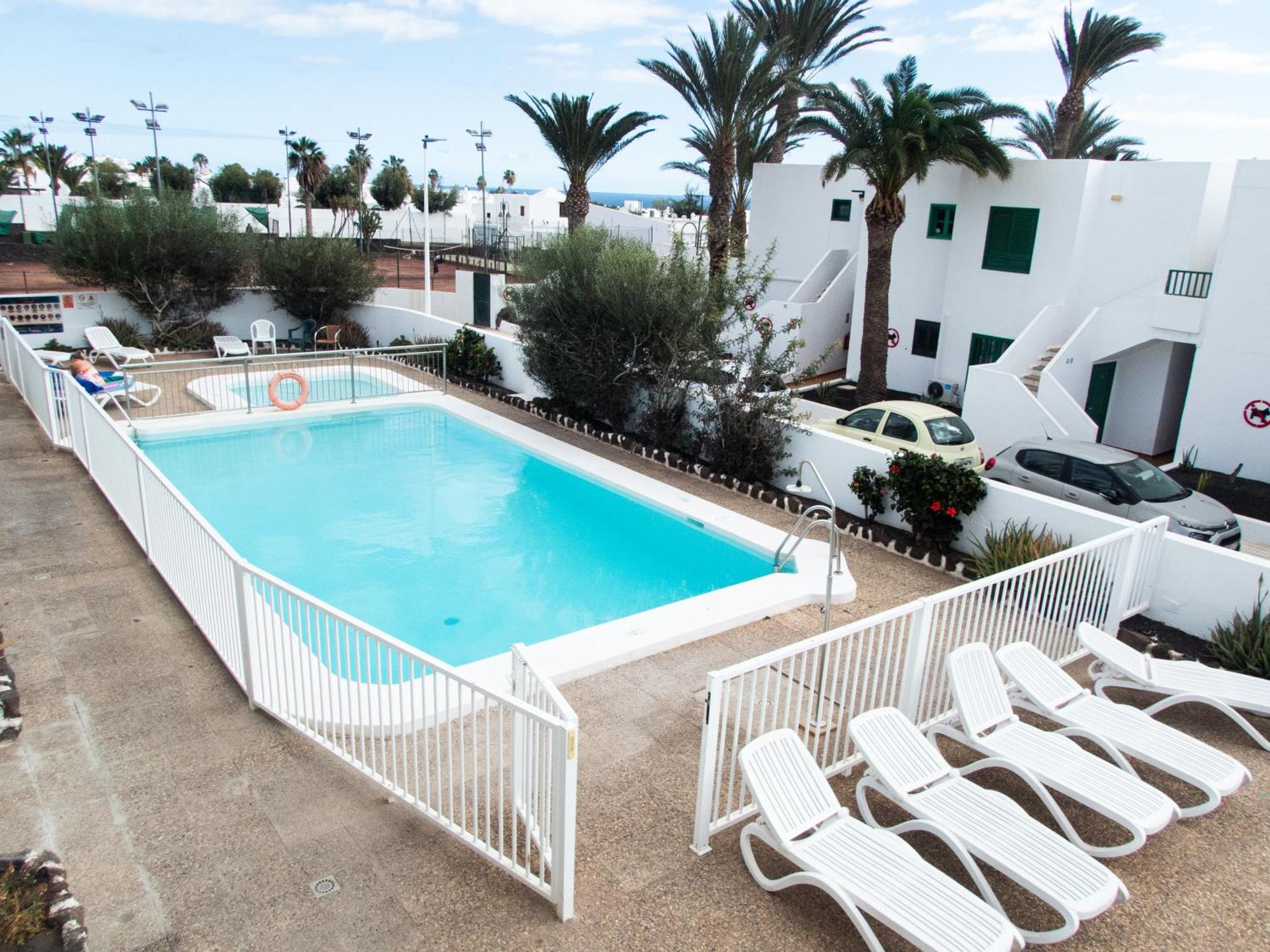 Zuri By Kamili Lanzarote Apartament *