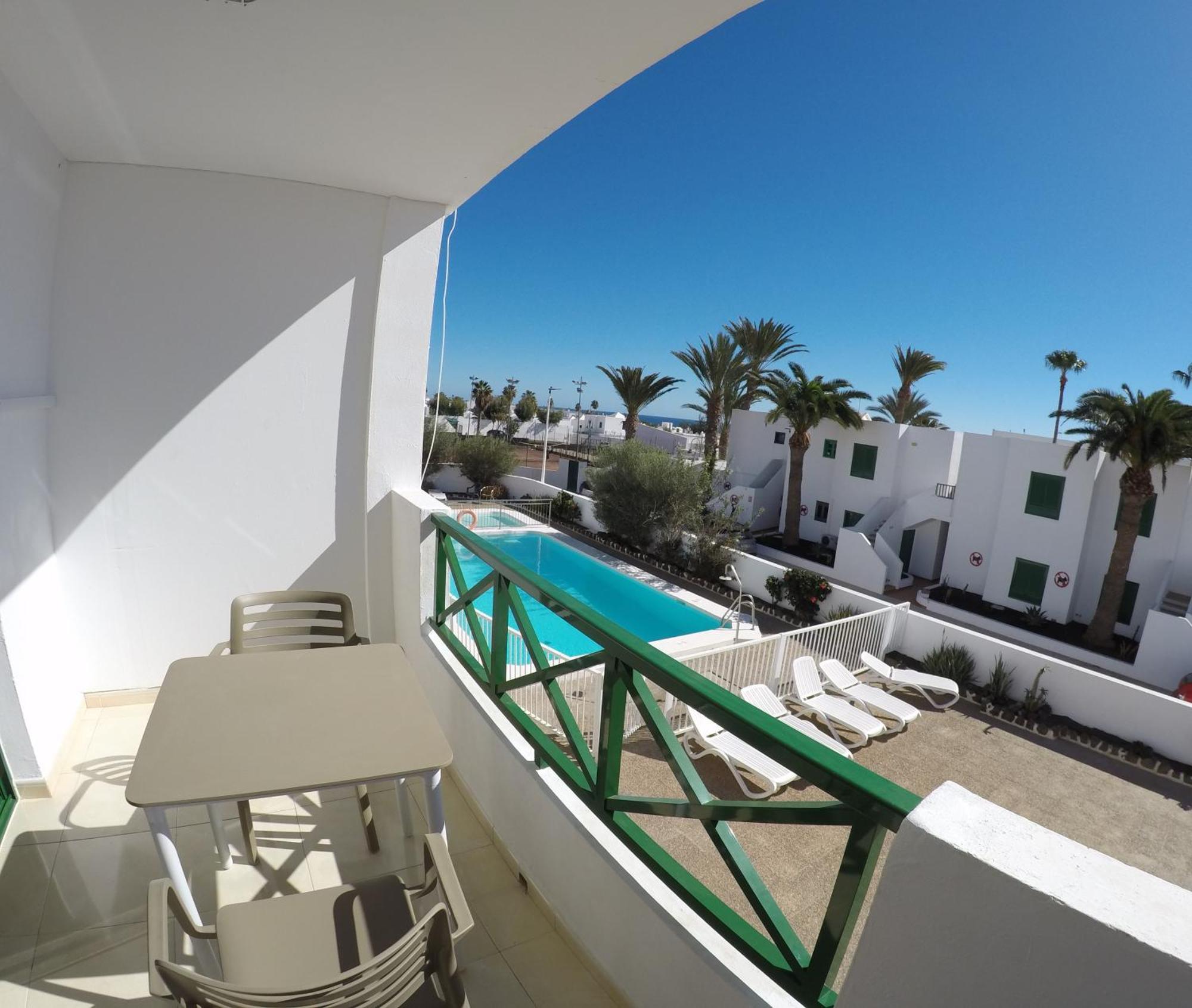 Apartament Zuri By Kamili Lanzarote *