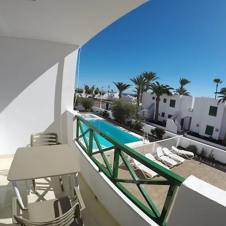 Zuri By Kamili Lanzarote Apartment Tias Exterior photo